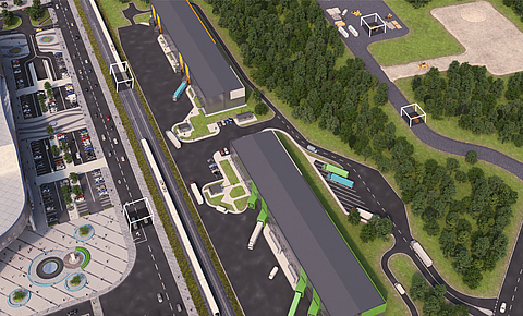 3D Welt Tragschichtbewehrung Video Thumbnail