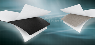 Tektoseal Active - Lösungen für organische Verunreinigungen und ölige Umgebungen Tektoseal Active Schadstofffilter - Filterlösungen für organische Schadstoffe