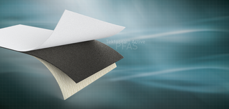 Tektoseal® Active PFAS: Permeable Schadstoffbarrieren für PFAS-Sanierung Tektoseal® Active PFAS-Produktansicht