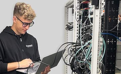Ausbildung Fachinformatiker für Systemintegration (m/w/d)