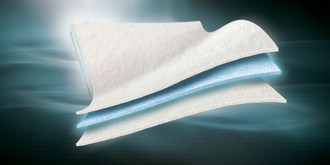Tektoseal® Active Geoverbundstoffe - Zuverlässige Schadstofffilter und Boden-/Grundwasserschutz Großflächiger Schadstofffilter Tektoseal® Active Geoverbundstoffe für Boden- und Grundwasserschutz