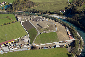 Geokunststoff Projekte Geokunststoff & Geotextile Projekte